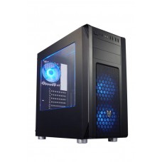 CARCASA FSP CMT230 B MID TOWER ATX