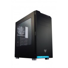CARCASA FSP CMT240 B MID TOWER ATX