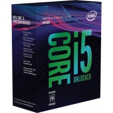 IN CPU i5-8600K BX80684I58600K