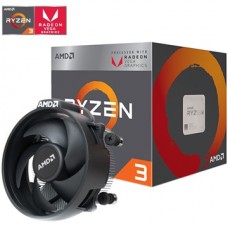 AMD CPU RYZEN 3 2200G YD2200C5FBBOX