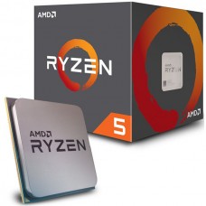 AMD CPU RYZEN 5 2600 YD2600BBAFBOX