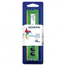 AA DDR4 4GB 2400 AD4U2400J4G17-S